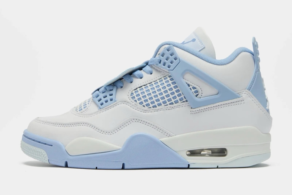 Купить Air Jordan 4 Forget Me Not