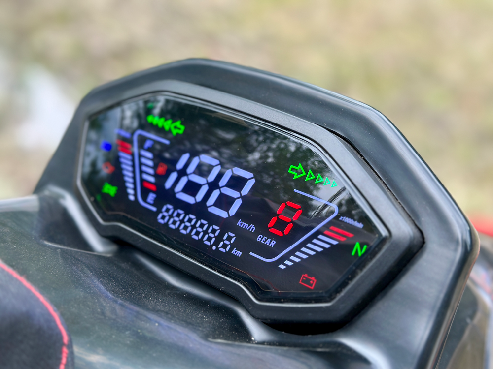Снегоход IKUDZO HUNTER 460LK 15 двс YAMAHA V2