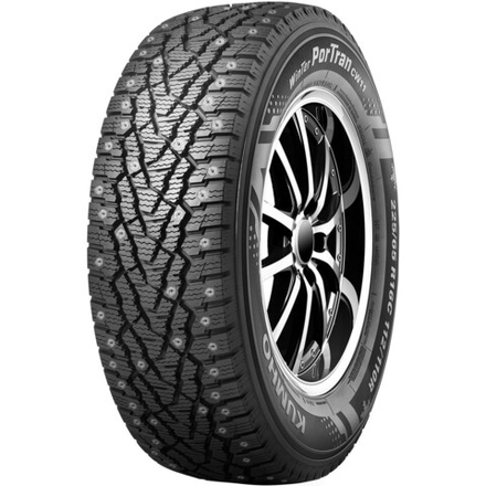Зимняя шина шипованная Kumho Winter PorTran CW11 (205/70 R15C 106/104R)