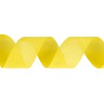 Тесьма (лента) окантовочная 22 мм / 100 метров, 504 желтый, Gamma 022 О ЦВ