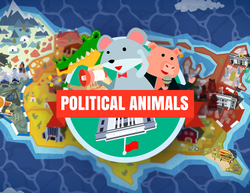 Political Animals (для ПК, цифровой код доступа)