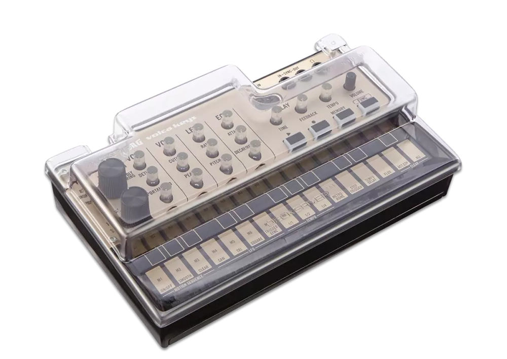Decksaver Korg Volca Series