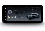 Магнитола для Toyota Camry 70/75 2021-2023 (РФ, Евро, Китай) - Teyes LUX ONE ROUND монитор 12.3", Android 10, Быстрая, CarPlay, 4G SIM-слот