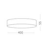 Светильник накладной LED 48W 3000K