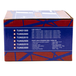 Катушка безынерционная Stinger Turba NS 2500 (2500, 4+1BB, мет. шпуля)