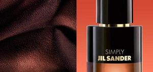 Jil Sander Simply Touch of Leather