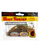 Виброхвосты съедобные искусственные LJ Pro Series HOGY SHRIMP 2,2in (05.60)/S18 10 шт. в упак.