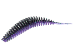 Слаги съедобные искусственные Lucky John TRICK ULTRAWORM 2in (50 мм), цвет T52, 9шт.
