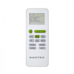 Полупромышленный кассетный кондиционер Dantex CITY INVERTER RKD-UHTNI/RKD-HTNIE-W RKD-60UHTNI/RKD-60HTNIE-W на 161 м²