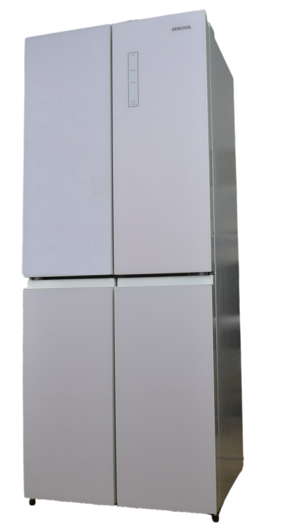 Холодильник GENCOOL GDCD-350WG