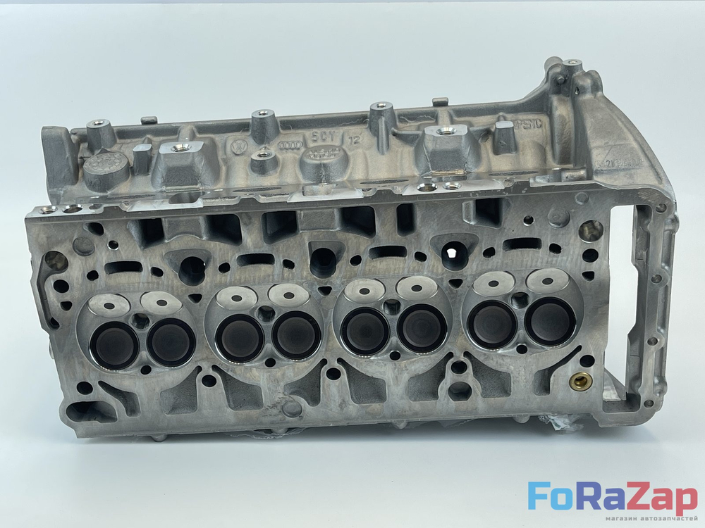 Головка блока цилиндров ГБЦ VW VAG 1.8-2.0 TSI Оригинал NEW