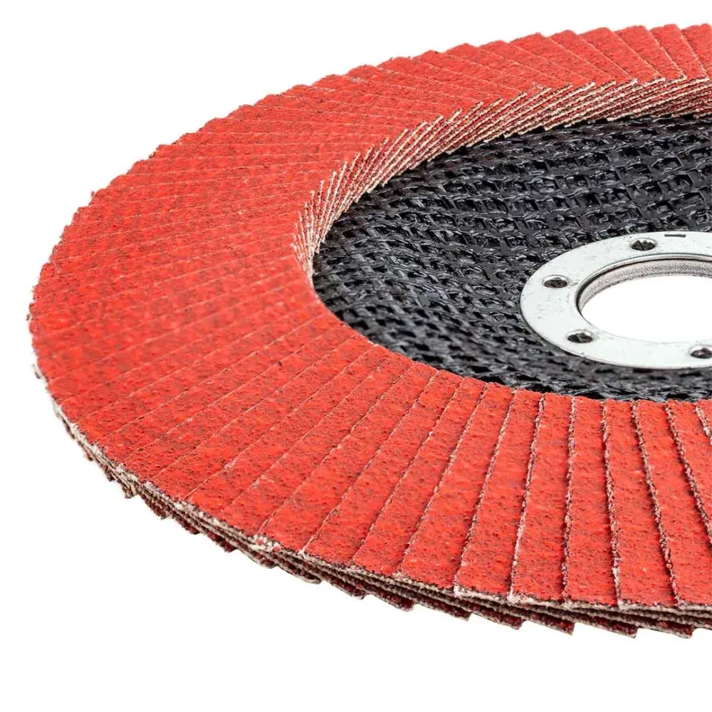 Круг лепестковый керамический торцевой RockForce RF-FD5100Q