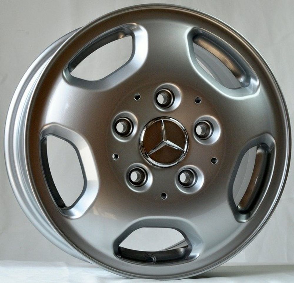 Автодиск STUTTGART 7x15/5x130 ET76 D84.1 (ZB1997) S