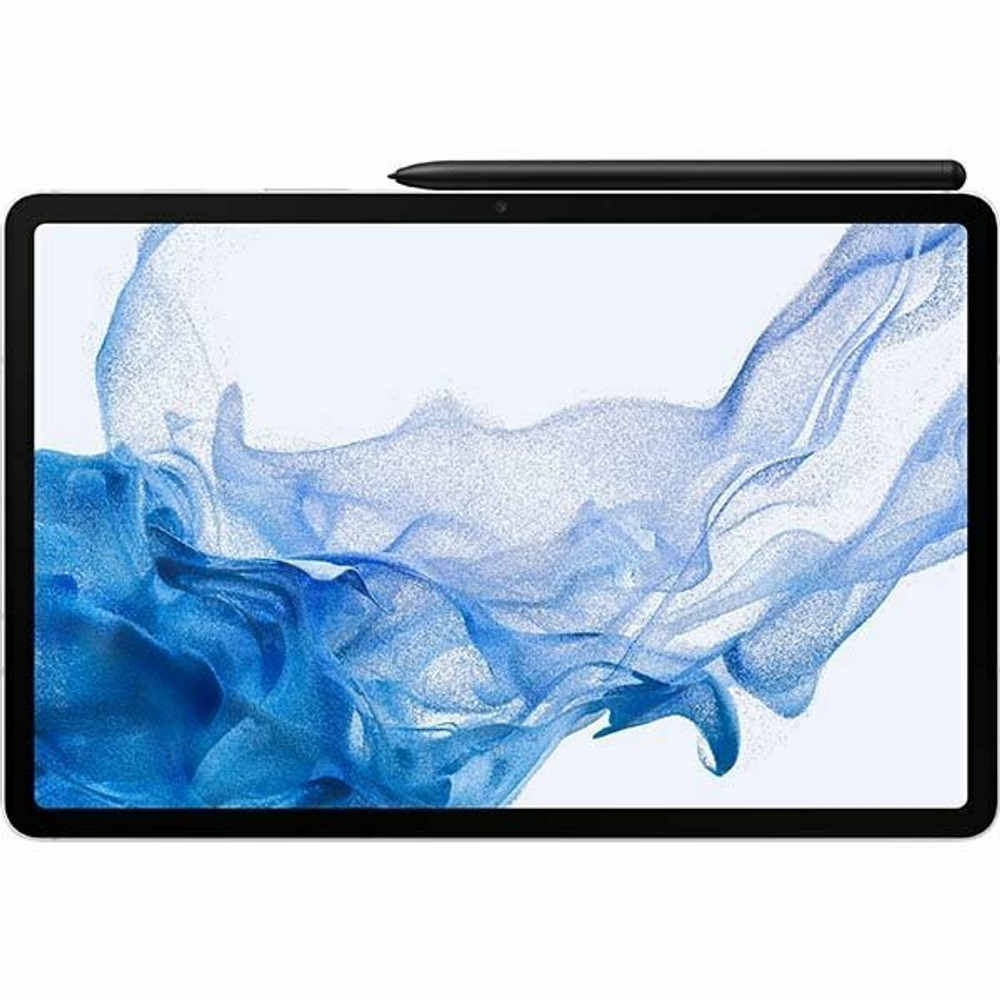 Samsung Galaxy Tab S8+ 12.4” 128GB 5G X806 Серебро
