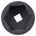 KING TONY (9535C0M) Головка торцевая ударная шестигранная 1-1/2", 120 мм