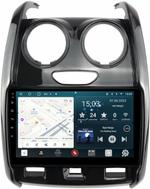 Магнитола для Renault Duster 2015-2020, Lada Largus 2021+ - Redpower 260 Android 10, Быстрая, CarPlay, SIM-слот