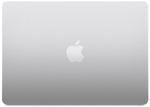 13.3" Ноутбук MacBook Air 13 2024 Silver (2560x1664, Apple M3, RAM 8ГБ,SSD 256ГБ, Apple M3 10-Core GPU, MacOS)