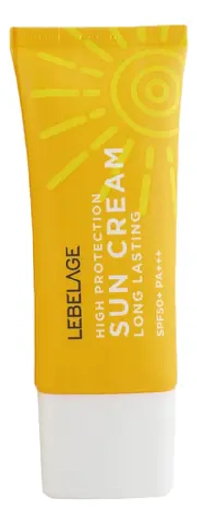 Lebelage High Protection Long Lasting Sun Cream, 30ml Крем солнцезащитный длительного действия высокая защита от ультрафиолета