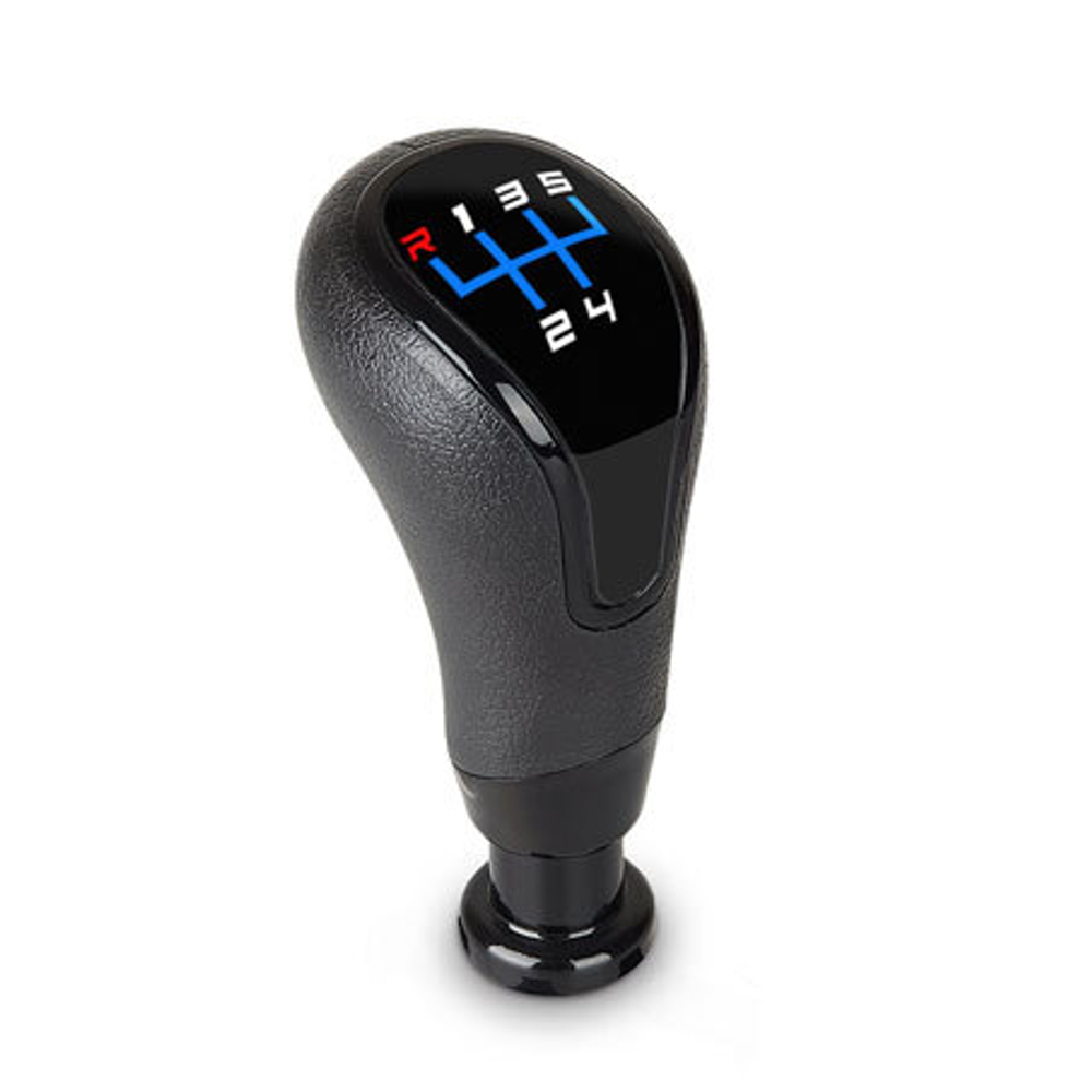 Ручка КПП для ЛАДА ( Калина, Калина 2) в стиле Веста с LED-подсветкой