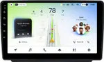 Магнитола для Land Rover Freelander 1 2003-2006 - Teyes CC4L монитор 9" IPS, Android 14, Быстрая, Snapdragon 662, CarPlay, 4G SIM-слот