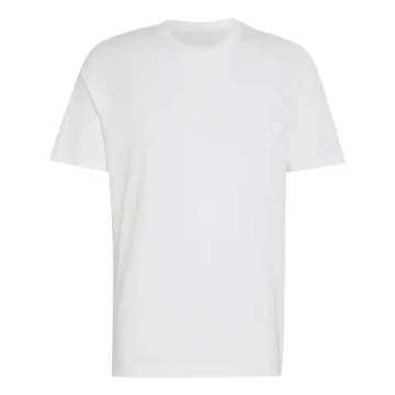 Мужская теннисная футболка Adidas Tennis Graphic - white