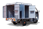 Электротрицикл RuTrike КАРГО 1800 (1000Вт, 60B)