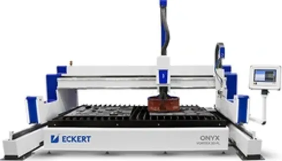 Портальный станок термической резки Eckert JANTAR