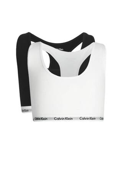 бюстгальтер 2шт. Calvin Klein Underwear - белый(G80G897000)