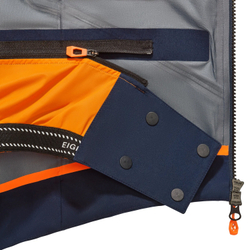 Куртка мужская Mammut Nordwand Pro HS Hooded Jacket Night