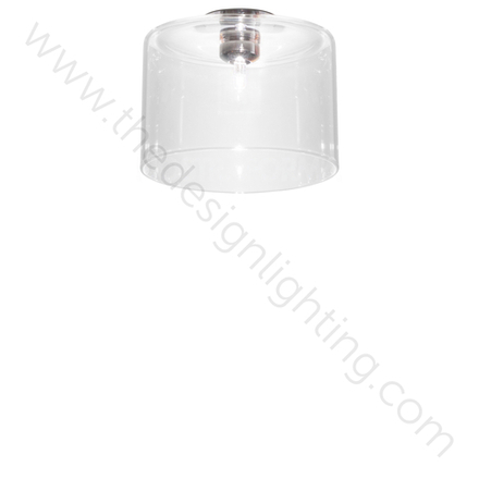 Ceiling design lamp  SP SPILL GI by AXO LIGHT  (Clear)
