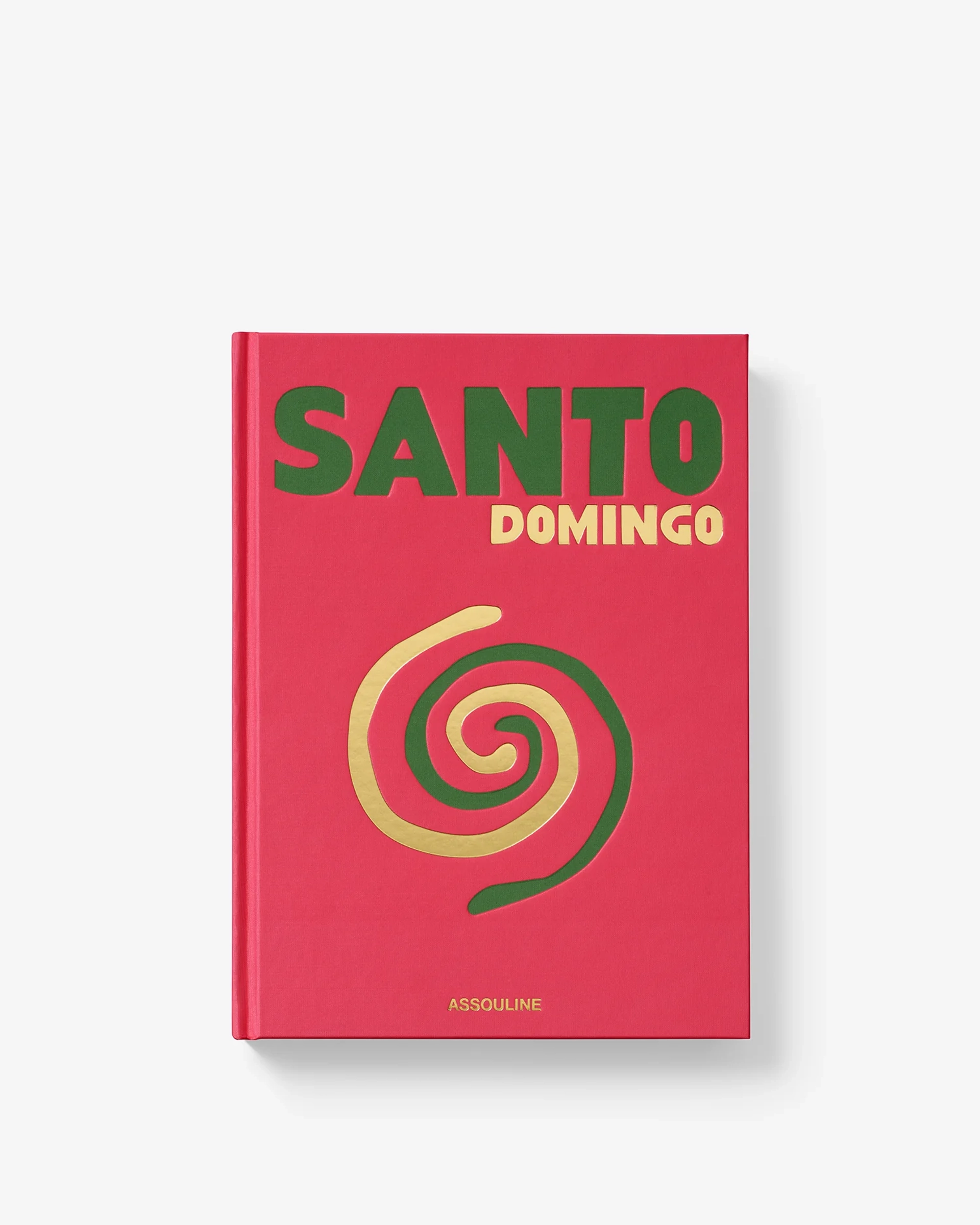 Книга Assouline Santo Domingo