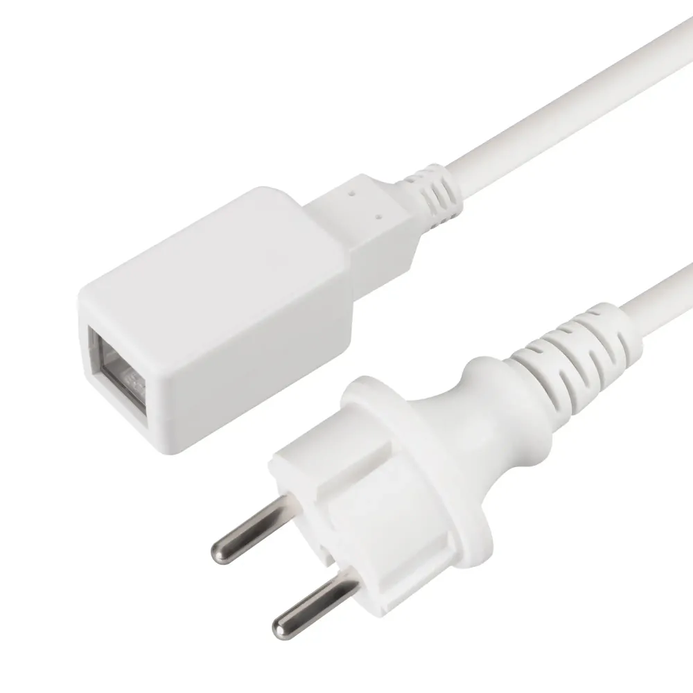 Шнур питания для лент ARL-A84 (Arlight, Пластик) Шнур питания для лент ARL-A84 (Arlight, Пластик)