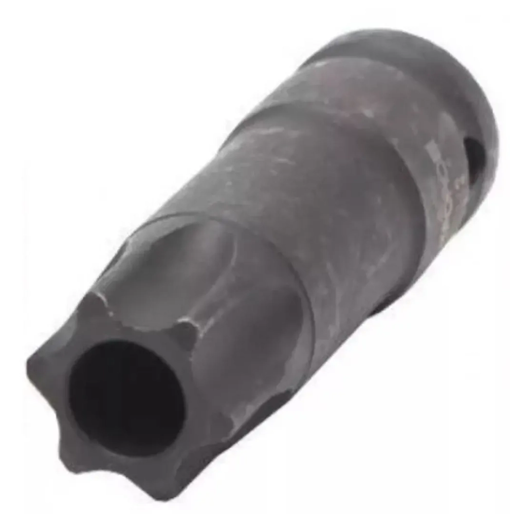 Головка-бита TORX ударная TH60 с отверстием, 1/2'' RockForce##Rock FORCE RF-24607860T