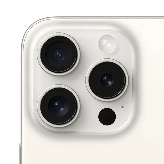 Apple iPhone 15 Pro Max 512GB White Titanium (Белый Титан)