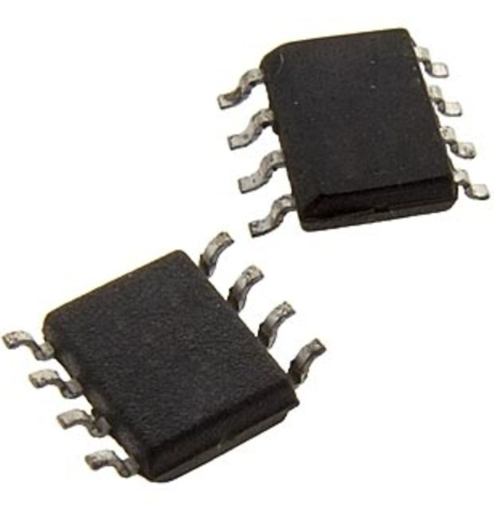 OPA2677U Операционный усилитель 220MHz с высоким выxодным током 2 канала SOIC-8 OPA2677U Операционный усилитель 220MHz с высоким выxодным током 2 канала SOIC-8