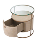 Прикроватная тумба Bedside Table Napa Valley арт.114776