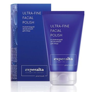 Полирующий эксфолиант для лица Experalta Platinum