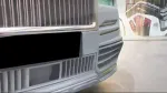 Широкий обвес для ROLLS ROYCE CULLINAN 2018+ Ролс Ройс Куллинан