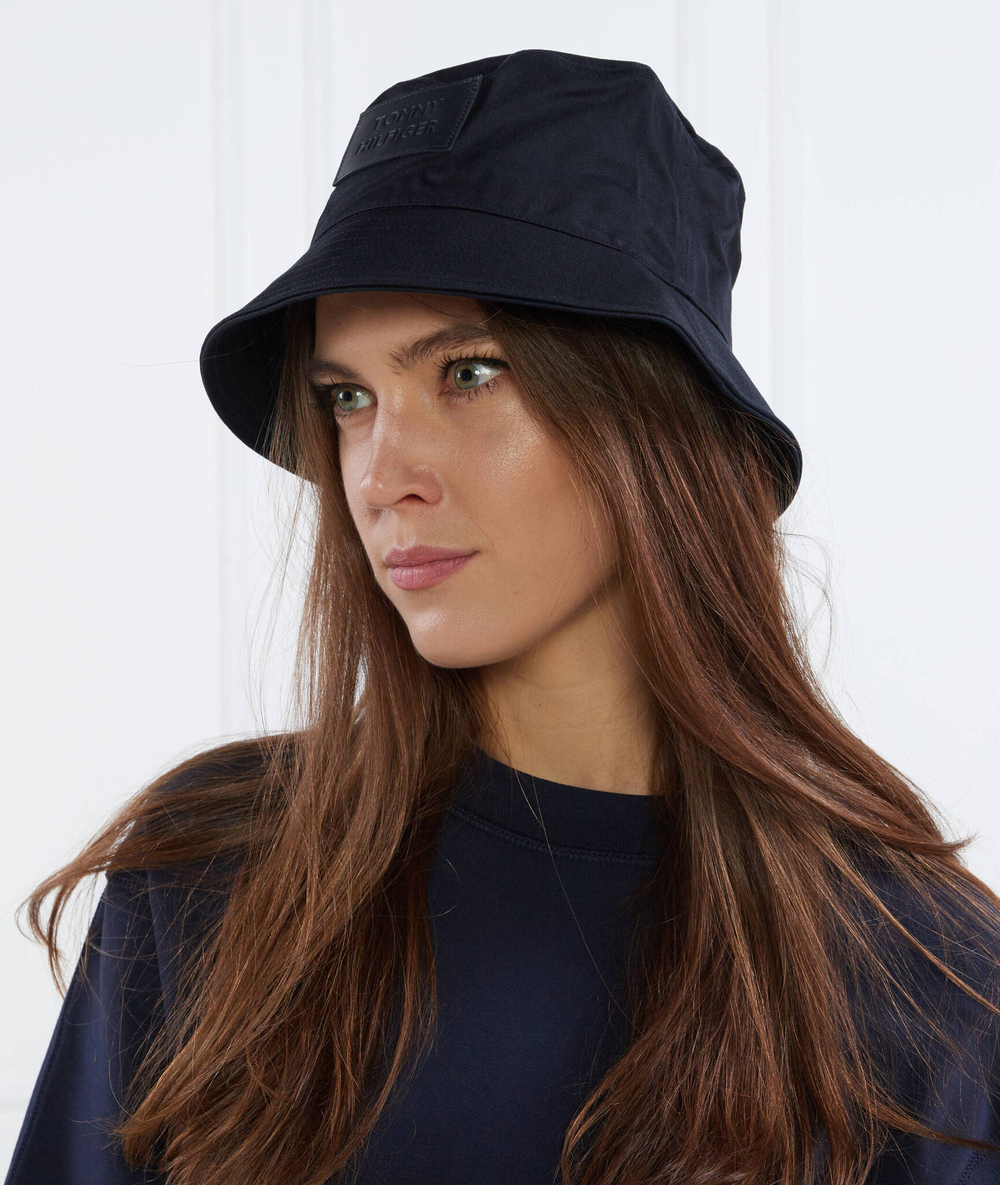 Шляпа TOMMY COAST Tommy Hilfiger - темно-синий(AW0AW14524)