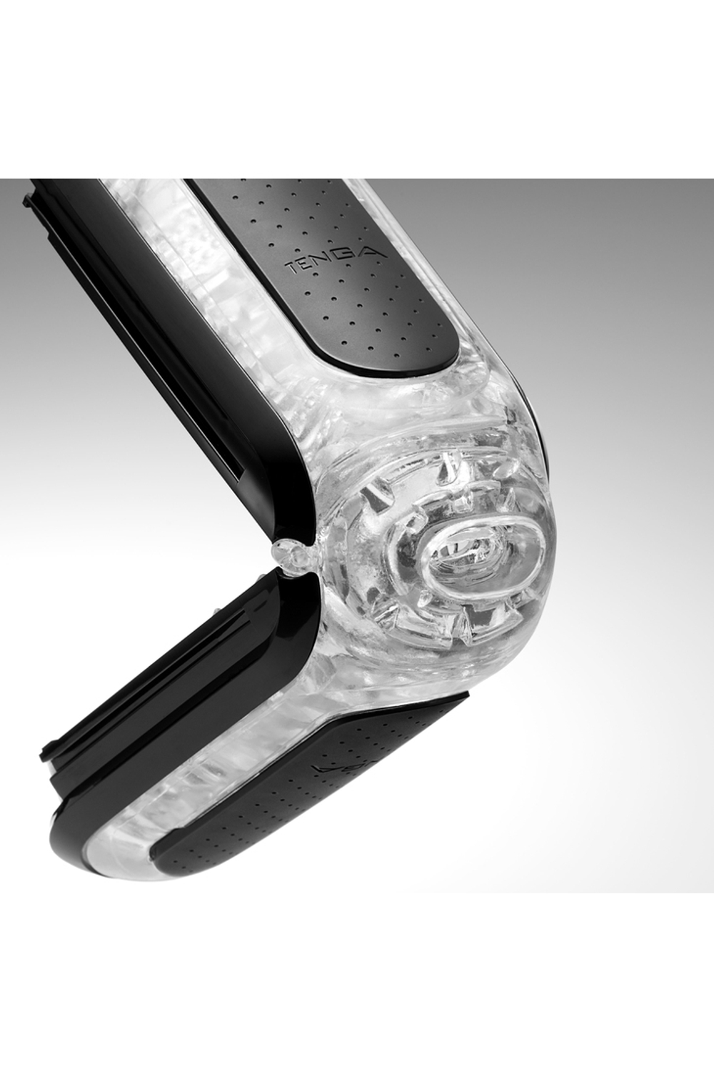 Мастурбатор Tenga Flip Zero черный