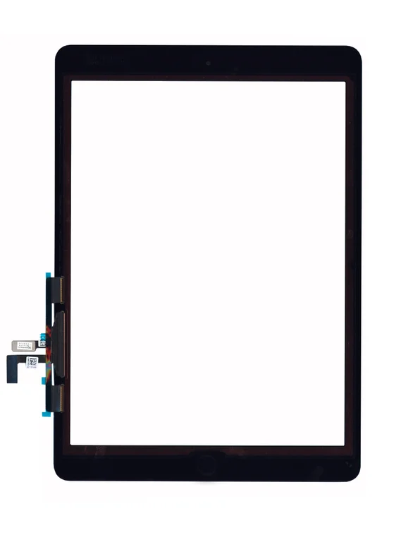 Тачскрин для Apple iPad Air Black с кнопкой Home