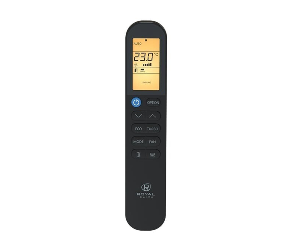 Сплит-система Royal Clima Attica Nero RC-AN55HN