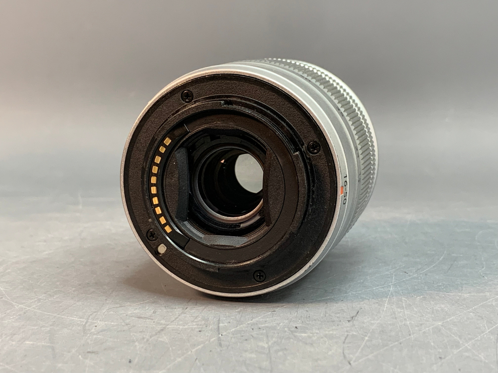 Fujifilm X-A10 kit 16-50mm