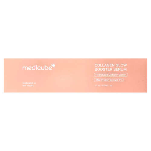 Medicube, сыворотка с коллагеном для сияния кожи, 15 мл (0,50 жидк. унции)