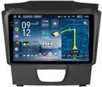 Магнитола для Chevrolet TrailBlazer 2012-2015 - Teyes CC4-PRO монитор 9.5" 2K QLED на Android 13, Быстрейшая, Snapdragon 778G, ИИ, CarPlay, DSP, 4G SIM-слот