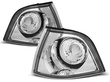 Поворотники Bmw 3 E36 chrome