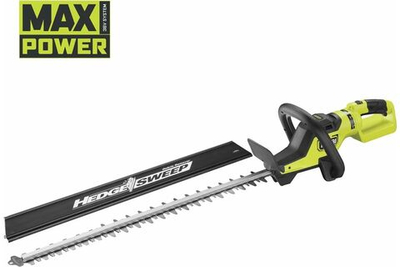 Бесщеточный аккумуляторный кусторез Ryobi MAX POWER 36В RY36HTX65A-0 5133005076