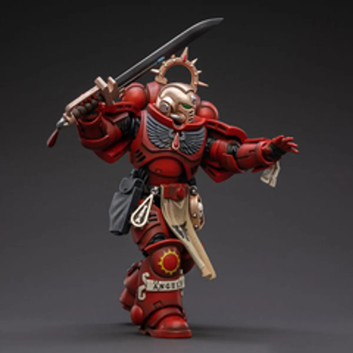 Фигурка Warhammer 40,000: Blood Angels Primaris Lieutenant Tolmeron