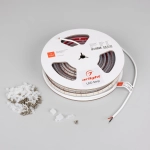 Лента герметичная RTW-PFS-A140-12mm 48V White6000 (12 W/m, IP68, 20m) (Arlight, -)