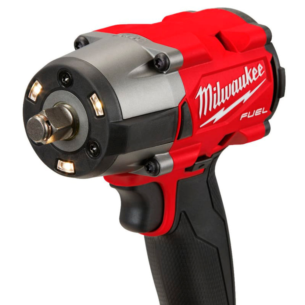 Аккумуляторный гайковерт Milwaukee M18 FMTIW2F12-502X FUEL ударный